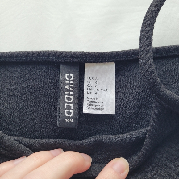 Little black dress, size 6 - Picture 8 of 10